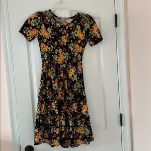 Lularoe Amelia dress - xs